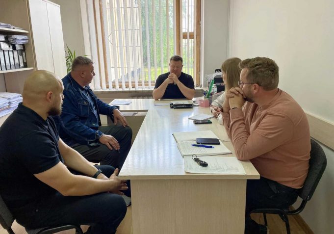 Міський голова провів черговий прийом громадян у Нововолинську Міський-голова-провів-черговий-прийом-громадян-у-Нововолинську