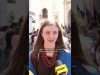 Похорон госпітальєрки Ірини Цибух (ВІДЕО) Похорон госпітальєрки Ірини Цибух (ВІДЕО)