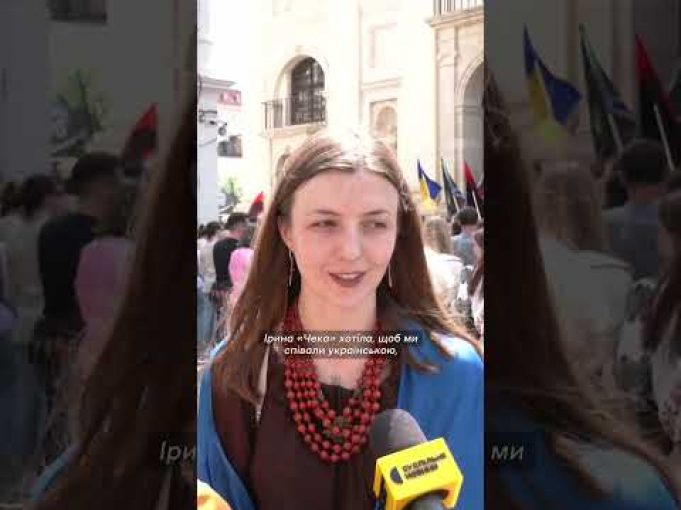Похорон госпітальєрки Ірини Цибух (ВІДЕО) Похорон госпітальєрки Ірини Цибух (ВІДЕО)