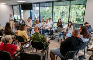 Військових і членів їх сімей запрошують на зустрічі з психологом у Центрі життєстійкості Військових-і-членів-їх-сімей-запрошують-на-зустрічі-з-психологом-у-Центрі-життєстійкості