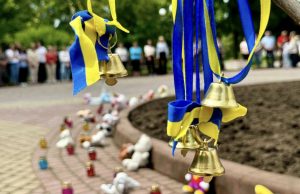 Нововолинська громада вшановує пам’ять дітей, жертв війни Нововолинська-громада-вшановує-пам’ять-дітей,-жертв-війни