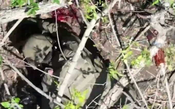 Ліквідація російських загарбників у районі Авдіївки. ВIДЕО Ліквідація-російських-загарбників-у-районі-Авдіївки.-ВiДЕО