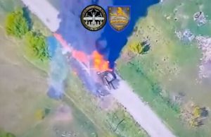 Знищення російського Т-72, що їхав на Харків. ВIДЕО Знищення-російського-Т-72,-що-їхав-на-Харків.-ВiДЕО