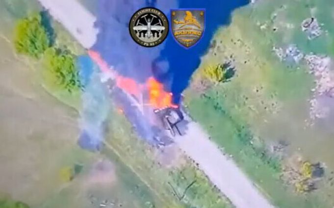 Знищення російського Т-72, що їхав на Харків. ВIДЕО Знищення-російського-Т-72,-що-їхав-на-Харків.-ВiДЕО