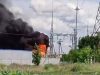 На Бєлгородщині після атаки БПЛА загорілася електропідстанція. ВIДЕО На-Бєлгородщині-після-атаки-БПЛА-загорілася-електропідстанція.-ВiДЕО