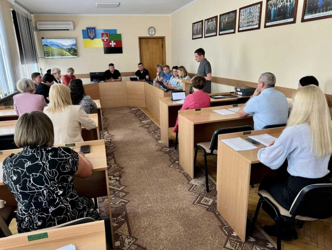 Чергове засідання виконавчого комітету Нововолинської міської ради: ухвалено пів сотні рішень Чергове-засідання-виконавчого-комітету-Нововолинської-міської-ради:-ухвалено-пів-сотні-рішень