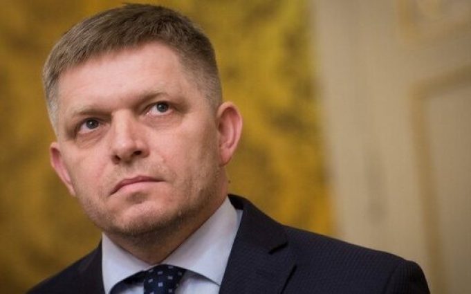 Прем’єр Словаччини Фіцо записав перше відеозвернення після замаху. ВIДЕО Прем’єр-Словаччини-Фіцо-записав-перше-відеозвернення-після-замаху.-ВiДЕО