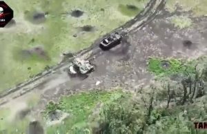 Бійці 72 ОМБр відбили ворожий штурм та знищили танк і МТЛБ окупантів на Донеччині. ВIДЕО Бійці-72-ОМБр-відбили-ворожий-штурм-та-знищили-танк-і-МТЛБ-окупантів-на-Донеччині.-ВiДЕО