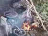 Росіянин, після невдалого штурму на мотоциклі, горить заживо. ВIДЕО Росіянин,-після-невдалого-штурму-на-мотоциклі,-горить-заживо.-ВiДЕО