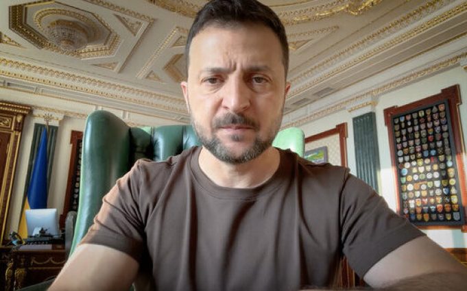 Зеленський: Російській армії не вдалося реалізувати їхню Харківську операцію. ВIДЕО Зеленський:-Російській-армії-не-вдалося-реалізувати-їхню-Харківську-операцію.-ВiДЕО