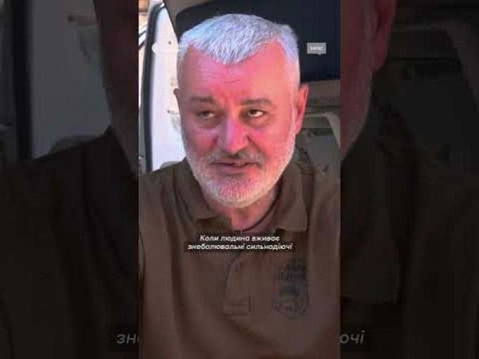 Мобільна стоматологія для військових на фронті (ВІДЕО) Мобільна стоматологія для військових на фронті (ВІДЕО)