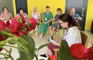 «Листи підтримки»: у Центрі життєстійкості провели творчий вечір «Листи-підтримки»:-у-Центрі-життєстійкості-провели-творчий-вечір