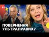 Ми на ВИБОРАХ У ІТАЛІЇ ТА УГОРЩИНІ | Чому УЛЬТРАПРАВИХ обирають до ЄВРОПАРЛАМЕНТУ (ВІДЕО) Ми на ВИБОРАХ У ІТАЛІЇ ТА УГОРЩИНІ | Чому УЛЬТРАПРАВИХ обирають до ЄВРОПАРЛАМЕНТУ (ВІДЕО)