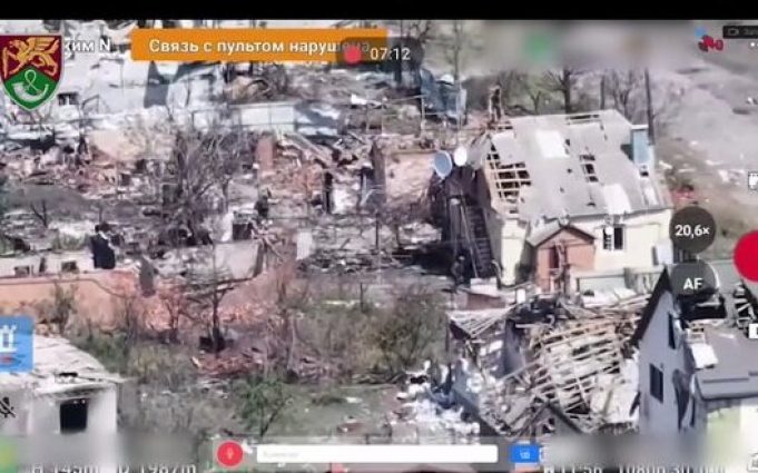 Будинок злетів у повітря разом з окупантами у Вовчанську. ВIДЕО Будинок-злетів-у-повітря-разом-з-окупантами-у-Вовчанську.-ВiДЕО