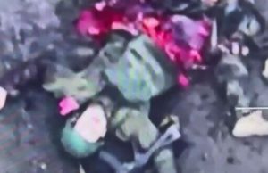 Росіянина розірвало на частини після влучання українського дрона. ВIДЕО 18+ Росіянина-розірвало-на-частини-після-влучання-українського-дрона.-ВiДЕО-18+