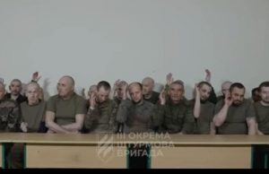 Допит 30 полонених окупантів, яких захопили бійці 3-ї ОШБр: “Мы ехали штурмовать вас на УАЗике”.... Допит-30-полонених-окупантів,-яких-захопили-бійці-3-ї-ОШБр:-“Мы-ехали-штурмовать-вас-на-УАЗике”.