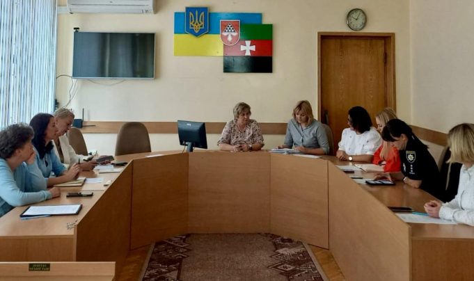 Відбулося засідання комісії з питань захисту прав дитини Відбулося-засідання-комісії-з-питань-захисту-прав-дитини