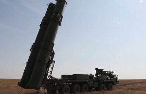 В окупованому Криму росіяни розмістили найновітніші комплекси ППО С-500, – Буданов. ВIДЕО В-окупованому-Криму-росіяни-розмістили-найновітніші-комплекси-ППО-С-500,-–-Буданов.-ВiДЕО