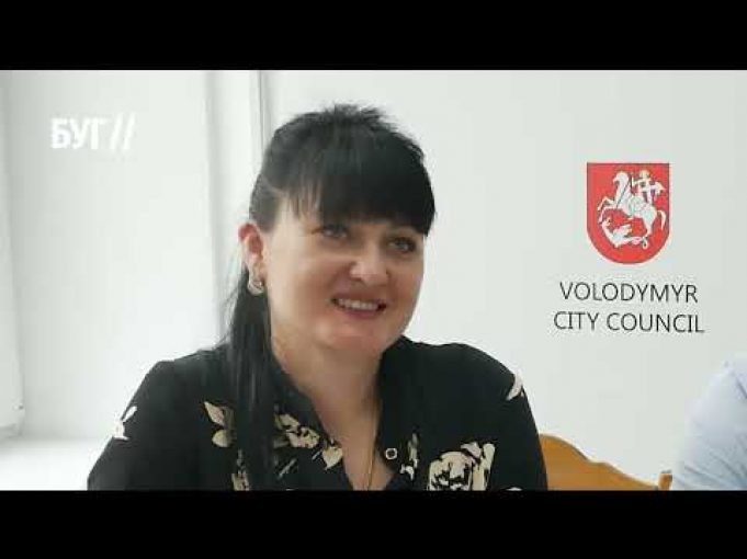 До Володимира завітали партнери з Бахмута (ВІДЕО) До Володимира завітали партнери з Бахмута (ВІДЕО)