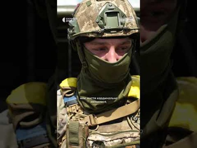Військовий з Луганська втратив брата у боях (ВІДЕО) Військовий з Луганська втратив брата у боях (ВІДЕО)