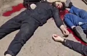 Спецназ РФ взяв штурмом СІЗО у Ростові-на-Дону та ліквідував загарбників. ВIДЕО 18+ Спецназ-РФ-взяв-штурмом-СІЗО-у-Ростові-на-Дону-та-ліквідував-загарбників.-ВiДЕО-18+