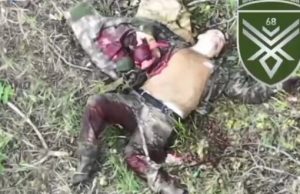 “Шершні Довбуша” ліквідували окупанта з дрона на Авдіївському напрямку. ВIДЕО “Шершні-Довбуша”-ліквідували-окупанта-з-дрона-на-Авдіївському-напрямку.-ВiДЕО