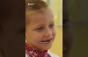 «Я вперше побачив кіборга» (ВІДЕО) «Я вперше побачив кіборга» (ВІДЕО)