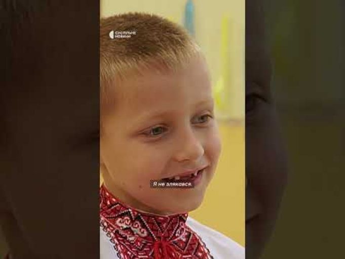«Я вперше побачив кіборга» (ВІДЕО) «Я вперше побачив кіборга» (ВІДЕО)