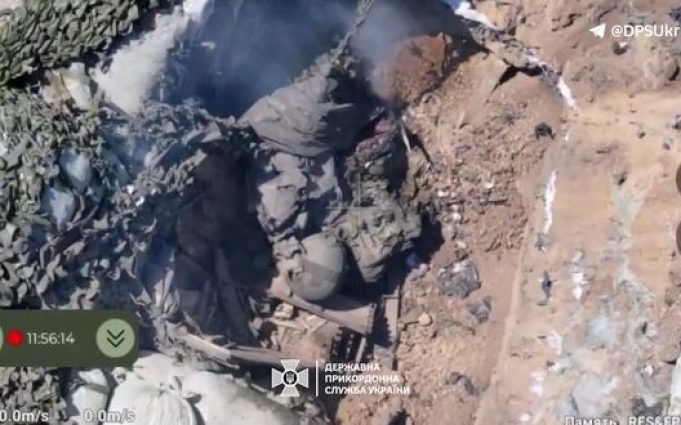 Прикордонники ліквідували 7 окупантів, ще одного – поранили на Сіверському напрямку. ВIДЕО Прикордонники-ліквідували-7-окупантів,-ще-одного-–-поранили-на-Сіверському-напрямку.-ВiДЕО