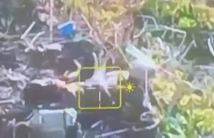 Окупанти вкоротили собі віку: один підірвав себе гранатою, другий – застрелився з автомата. ВIДЕО Окупанти-вкоротили-собі-віку:-один-підірвав-себе-гранатою,-другий-–-застрелився-з-автомата.-ВiДЕО