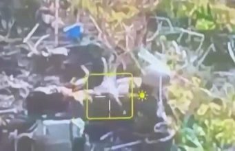 Окупанти вкоротили собі віку: один підірвав себе гранатою, другий – застрелився з автомата. ВIДЕО Окупанти-вкоротили-собі-віку:-один-підірвав-себе-гранатою,-другий-–-застрелився-з-автомата.-ВiДЕО