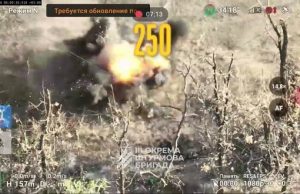 Бійці 3 ОБШр показали знищення 250 російських загарбників на Харківщині. ВIДЕО Бійці-3-ОБШр-показали-знищення-250-російських-загарбників-на-Харківщині.-ВiДЕО