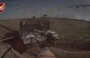 Бійці 46-ї ОАБр FPV-дронами знищують бронетехніку окупантів. ВIДЕО Бійці-46-ї-ОАБр-fpv-дронами-знищують-бронетехніку-окупантів.-ВiДЕО