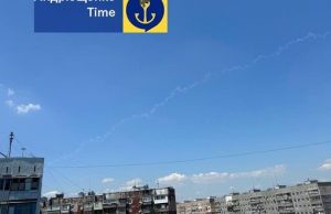 Вибухи пролунали в окупованому Маріуполі: Працює ППО рашистів. ВІДЕО+ФОТОрепортаж Вибухи-пролунали-в-окупованому-Маріуполі:-Працює-ППО-рашистів.-ВІДЕО+ФОТОрепортаж