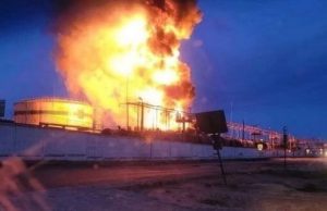 Дрони атакували Єйськ у Краснодарському краї. ВIДЕО Дрони-атакували-Єйськ-у-Краснодарському-краї.-ВiДЕО