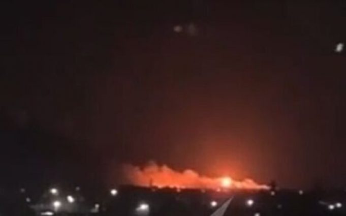 СБУ спільно із ЗСУ відпрацювали по полігону запуску “Шахедів” та трьох НПЗ у Краснодарському краї.... СБУ-спільно-із-ЗСУ-відпрацювали-по-полігону-запуску-“Шахедів”-та-трьох-НПЗ-у-Краснодарському-краї.