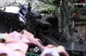 Прикордонники знищили дві ворожі гаубиці та станцію РЕБ окупантів. ВIДЕО Прикордонники-знищили-дві-ворожі-гаубиці-та-станцію-РЕБ-окупантів.-ВiДЕО