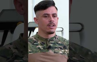 Бразилець служить штурмовиком в Україні (ВІДЕО) Бразилець служить штурмовиком в Україні (ВІДЕО)