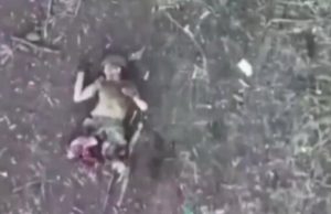 Російський солдат залишився без обох ніг після скиду боєприпасу на Донеччині. ВIДЕО 18+ Російський-солдат-залишився-без-обох-ніг-після-скиду-боєприпасу-на-Донеччині.-ВiДЕО-18+