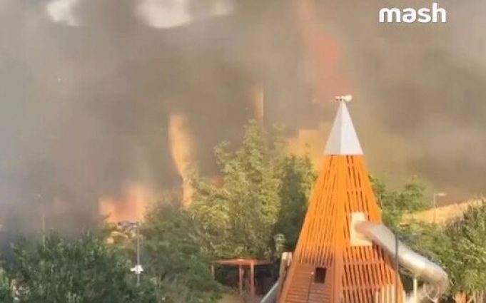 У Дагестані невідомі обстріляли синагогу, церкву та пост поліції. Є загиблі та поранені. ВIДЕО У-Дагестані-невідомі-обстріляли-синагогу,-церкву-та-пост-поліції-Є-загиблі-та-поранені.-ВiДЕО
