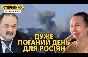 Повстання у Дагестані і український слід. Крим від ракет прикрили росіянами (ВІДЕО) Повстання у Дагестані і український слід. Крим від ракет прикрили росіянами (ВІДЕО)