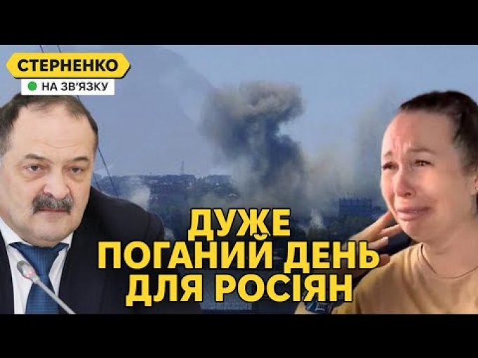 Повстання у Дагестані і український слід. Крим від ракет прикрили росіянами (ВІДЕО) Повстання у Дагестані і український слід. Крим від ракет прикрили росіянами (ВІДЕО)