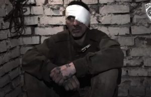 Наші воїни взяли у полон російського командира у Харківській області. ВIДЕО Наші-воїни-взяли-у-полон-російського-командира-у-Харківській-області.-ВiДЕО