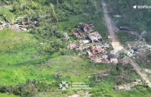 Прикордонники атакують позиції окупантів на Сумському напрямку. ВIДЕО Прикордонники-атакують-позиції-окупантів-на-Сумському-напрямку.-ВiДЕО