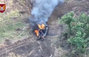 Знищено 7 одиниць техніки, восьмеро окупантів – “двісті”, 14 – “триста”, четверо захоплені у полон:... Знищено-7-одиниць-техніки,-восьмеро-окупантів-–-“двісті”,-14-–-“триста”,-четверо-захоплені-у-полон:.