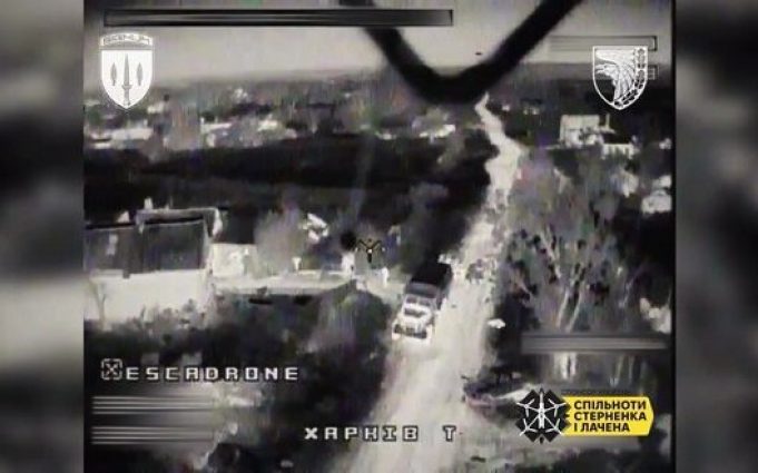 Сили оборони виявили та знищили двома дронами-камікадзе ворожий Урал. ВIДЕО Сили-оборони-виявили-та-знищили-двома-дронами-камікадзе-ворожий-Урал.-ВiДЕО