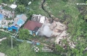 Прикордонники ліквідували двох окупантів на Вовчанському напрямку. ВIДЕО Прикордонники-ліквідували-двох-окупантів-на-Вовчанському-напрямку.-ВiДЕО