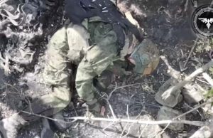 Бійці 47 ОМБр влучно ліквідували російського загарбника із безпілотника. ВIДЕО Бійці-47-ОМБр-влучно-ліквідували-російського-загарбника-із-безпілотника.-ВiДЕО