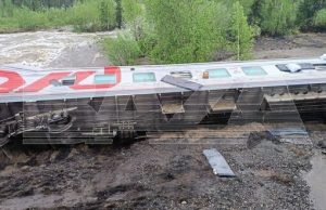 У Росії пасажирський потяг зійшов з рейок: близько 70 постраждалих. ВІДЕО+ФОТОрепортаж У-Росії-пасажирський-потяг-зійшов-з-рейок:-близько-70-постраждалих.-ВІДЕО+ФОТОрепортаж
