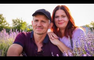 Родина Зізяв засадила лавандове поле у Нововолинську (ВІДЕО) Родина Зізяв засадила лавандове поле у Нововолинську (ВІДЕО)